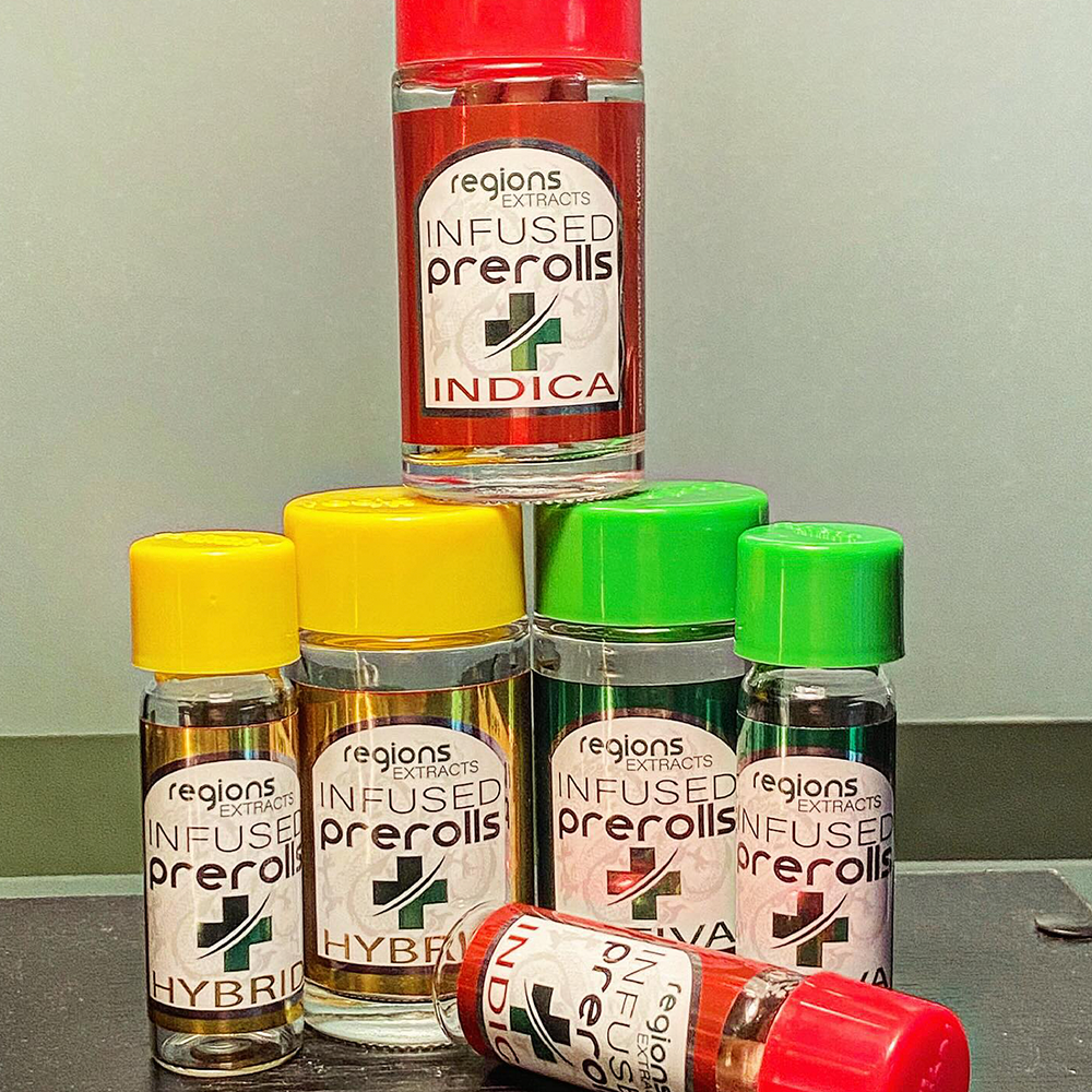 Acapulco Gold [.5g] by Regions Extracts