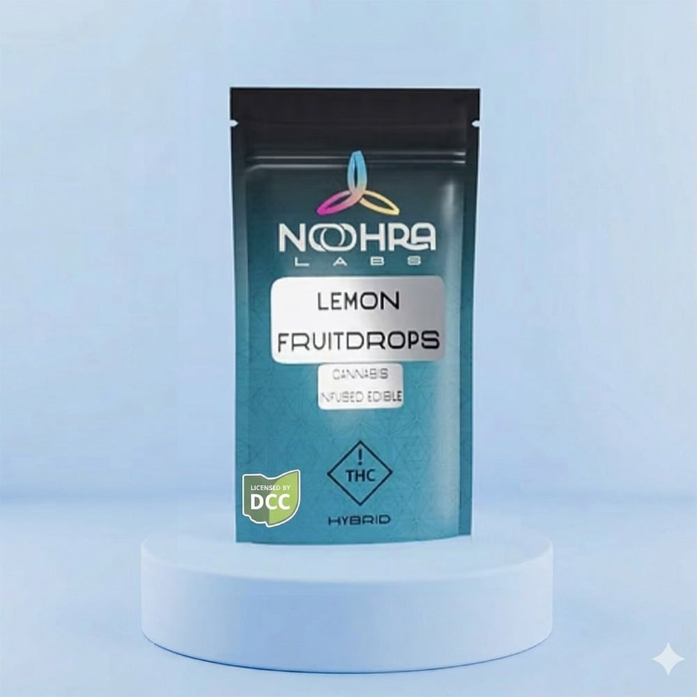 Lemon [5pk] (98.9mg) by Noohra Labs
