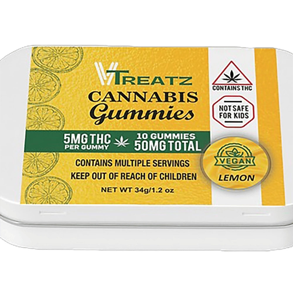 Lemon (50mg) by VTreatz
