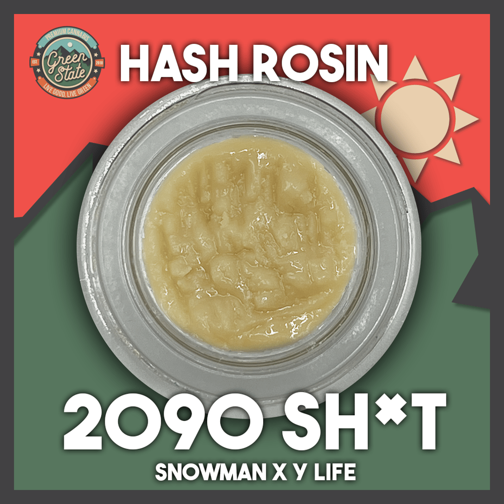 2090 Shit by Green State