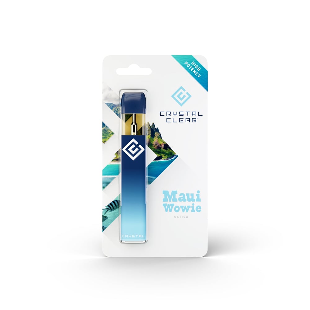 Maui Wowie [1000mg] by Crystal Clear
