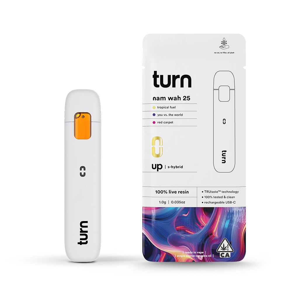 nam wah 25 [1g] by turn