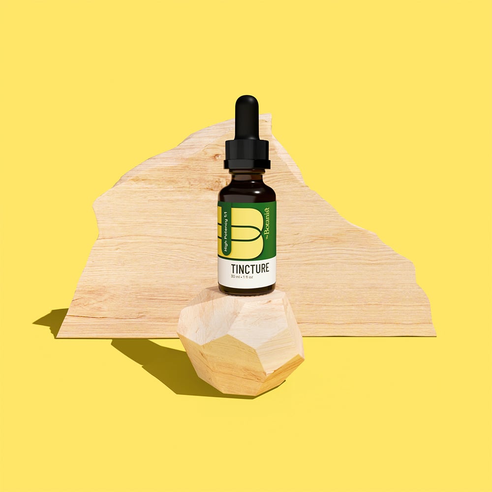 1:1 Unflavored (660mg CBD/660mg THC) by Botanist