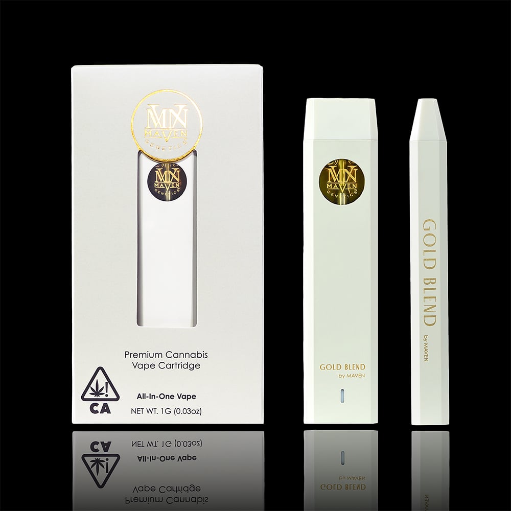98 Reserve All-In-One Gold Blend [1000mg] by Maven