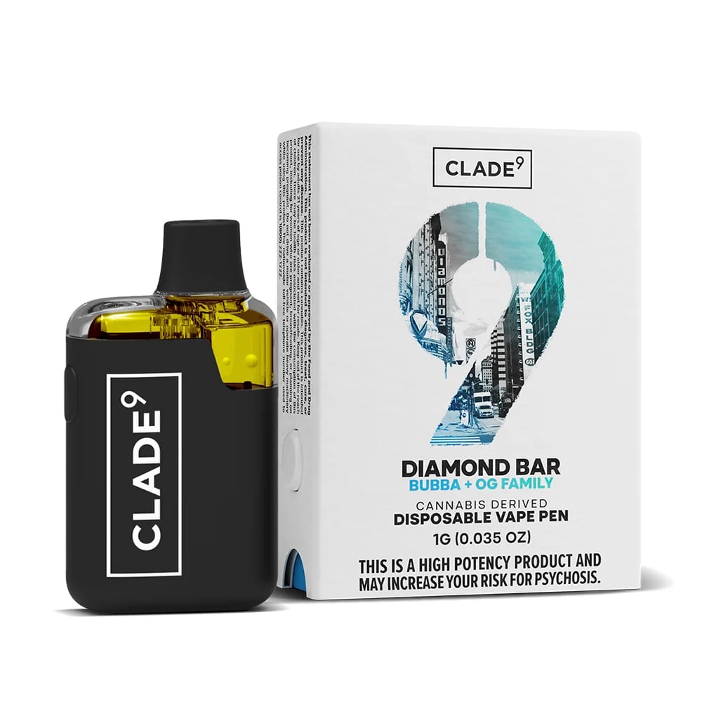 Diamond Bar by Clade9