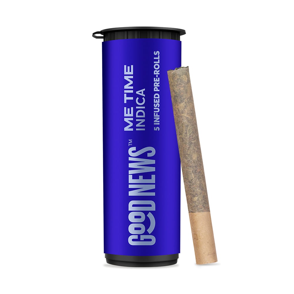 ME TIME: Berry [5pk] (2.5g total) by Good News™ in United States