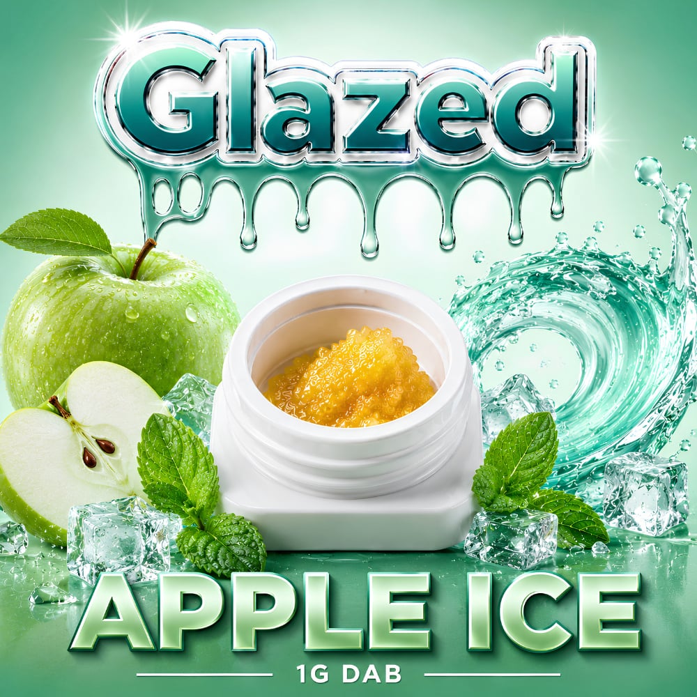 Apple Ice by Glazed
