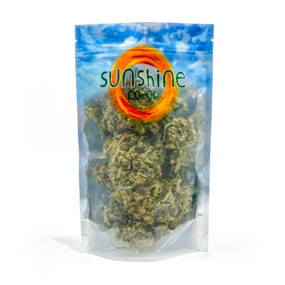 Amnesia Haze by Sunshine Co-Op