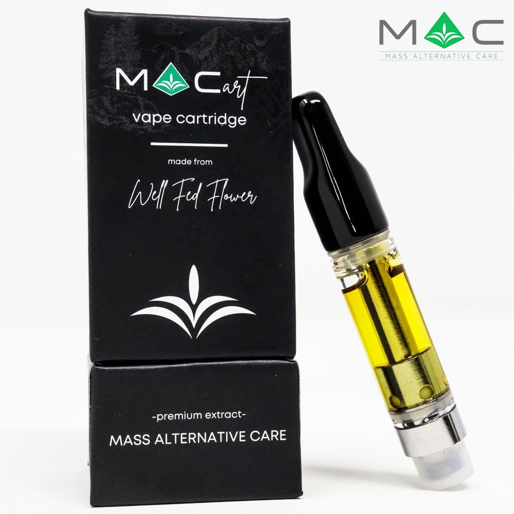 Berry Chill by Mass Alternative Care (MAC)