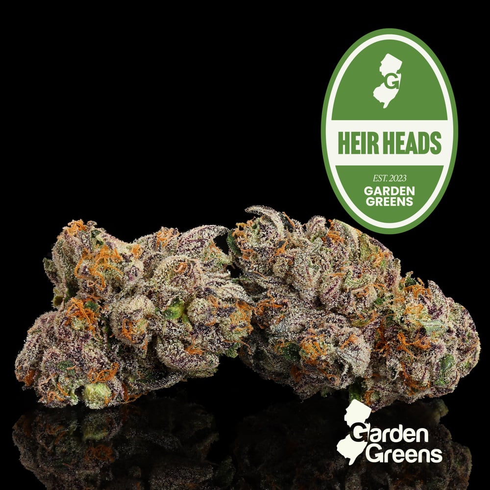 Heir Heads by Garden Greens