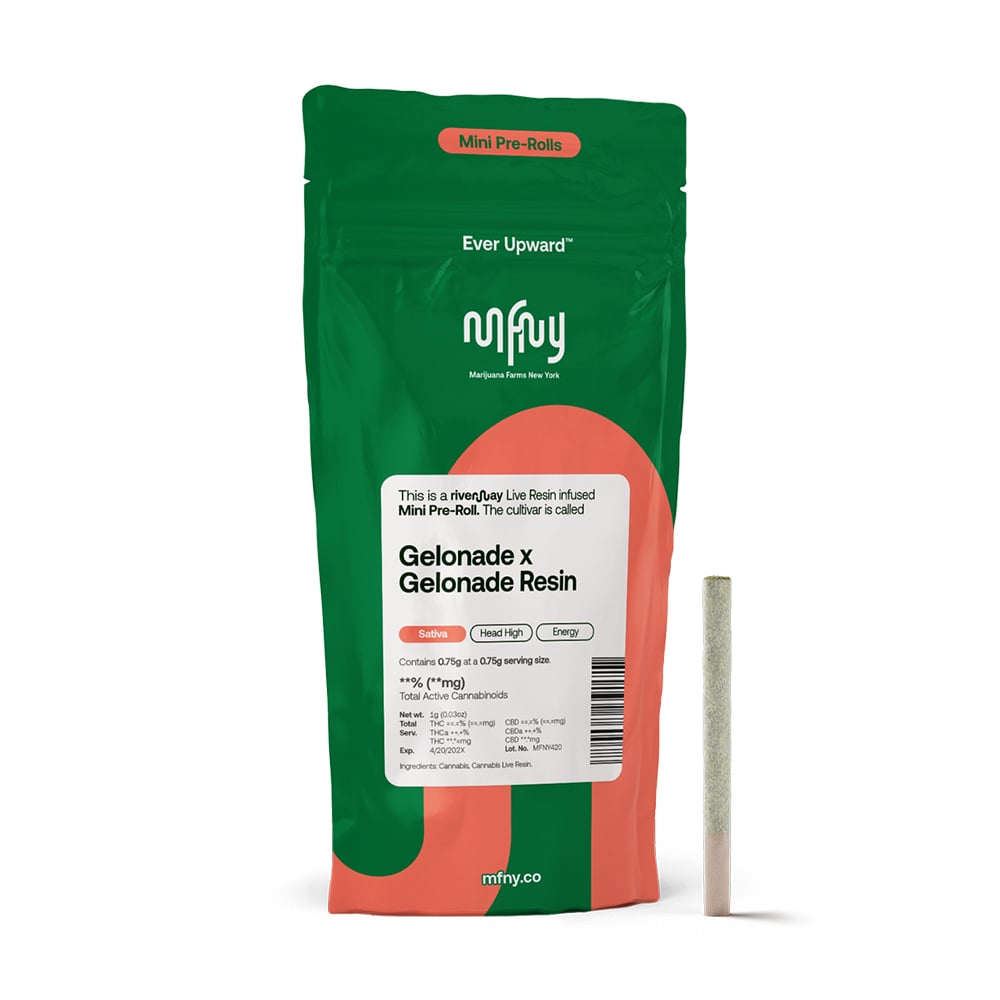 Gelonade x Gelonade [.75g] by MFNY