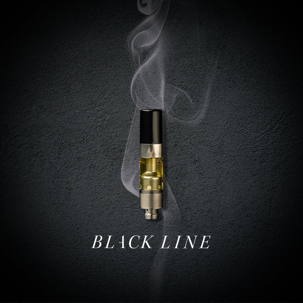 K.O.N.Y [.5g] by BLACK LINE