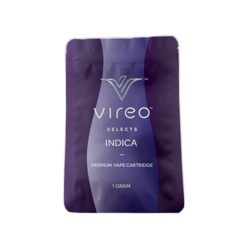Master Kush 87 [1000mg] by Vireo