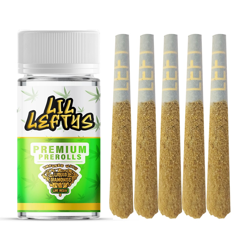 Watermelon Mojito [.75g] by Left Coast Extracts