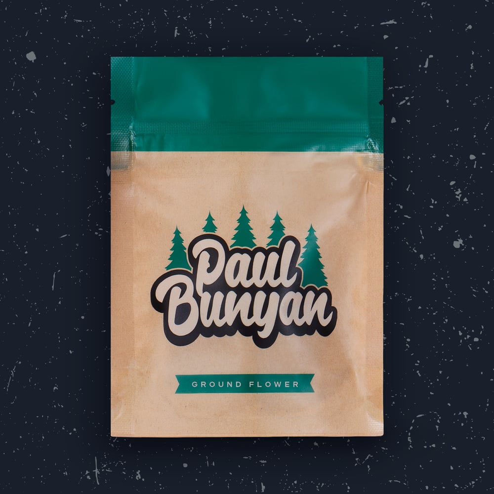 Apple Fritter by Paul Bunyan