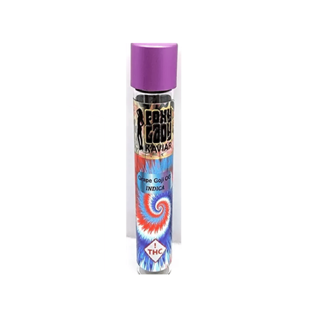 Grape Goji [1g] by Foxy Lady