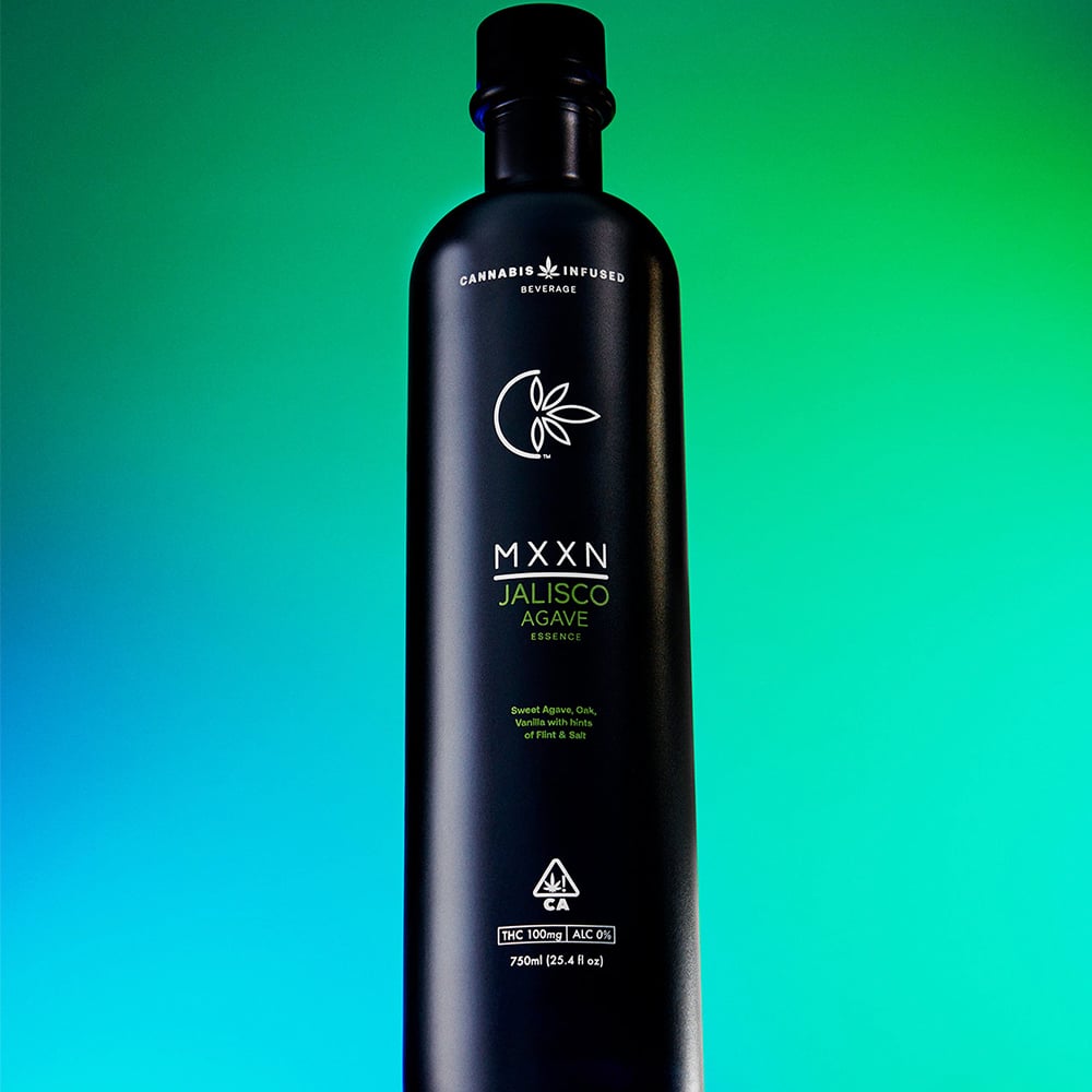 Jalisco Agave Tequila (8mg) by MXXN