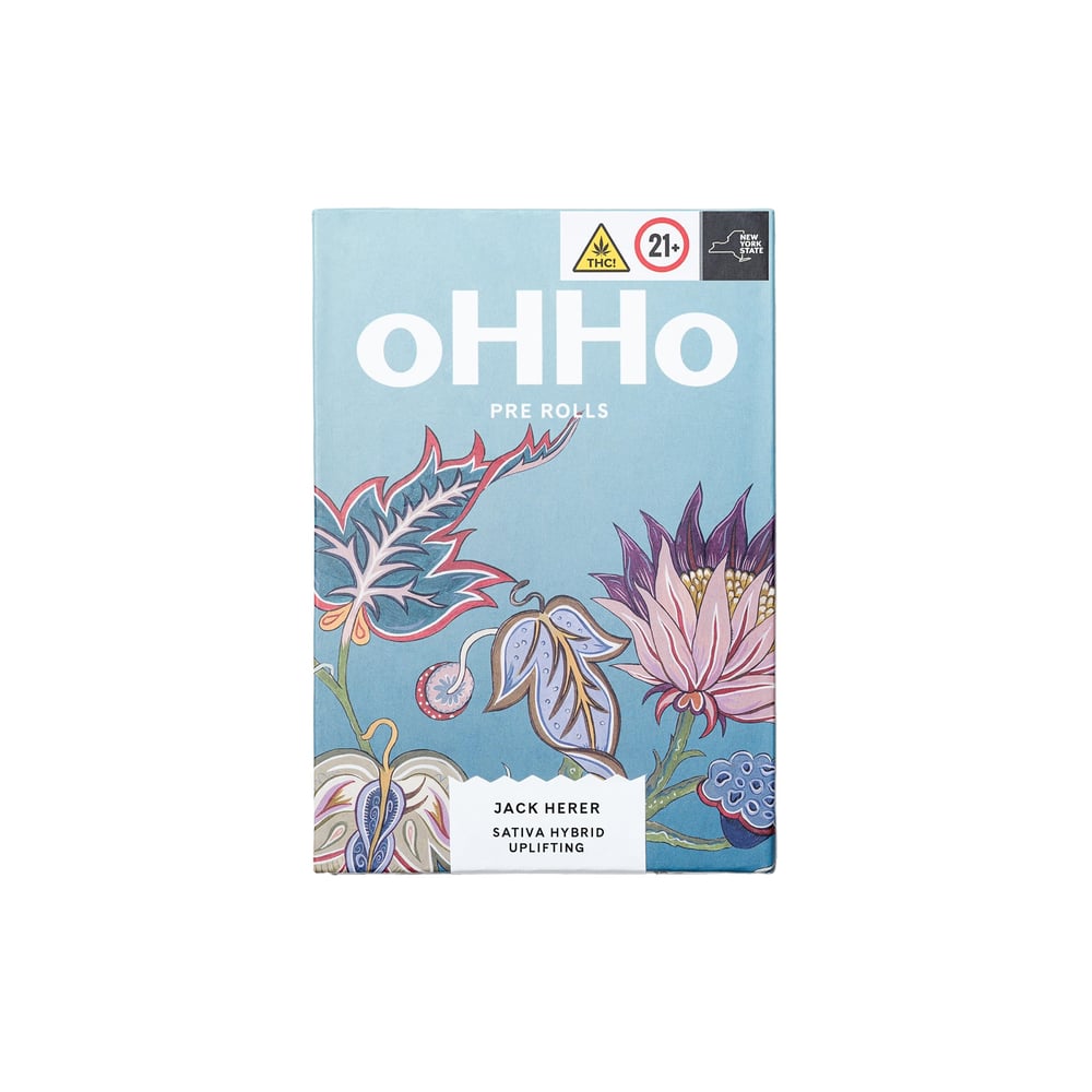 Jack Herer [.5g] by oHHo in United States