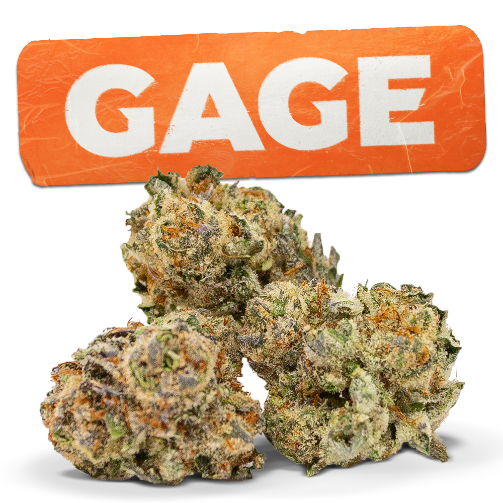 Beach Berries by Gage Cannabis Co.