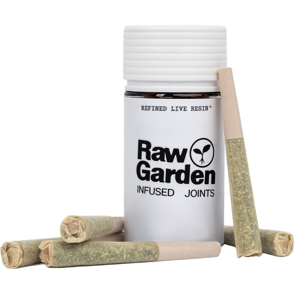Daily Driver [0.5g] by Raw Garden™
