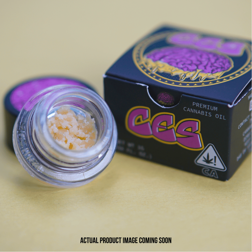 91 Pure Kush by CES