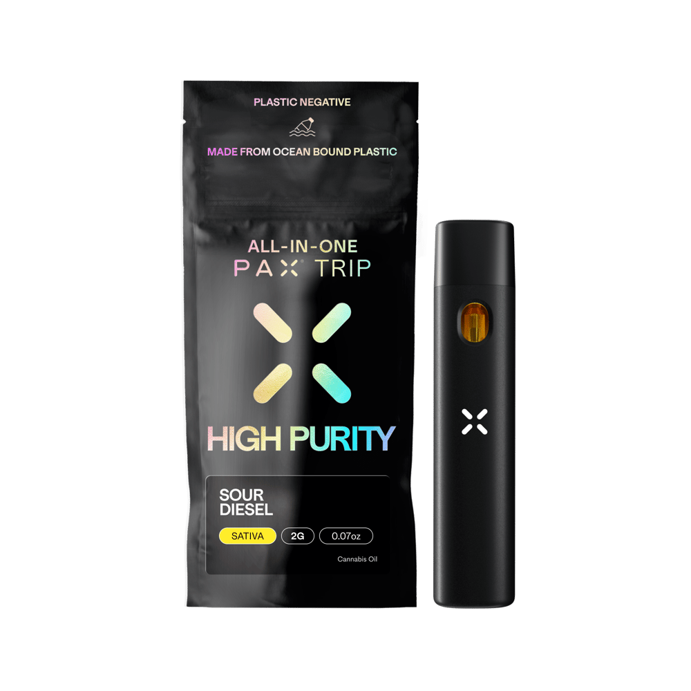 Sour Diesel [2000mg] by PAX