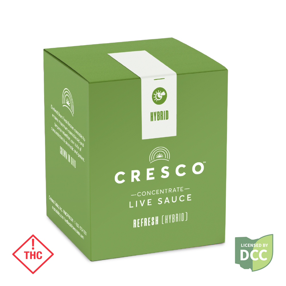 V6 [.84g] by Cresco™