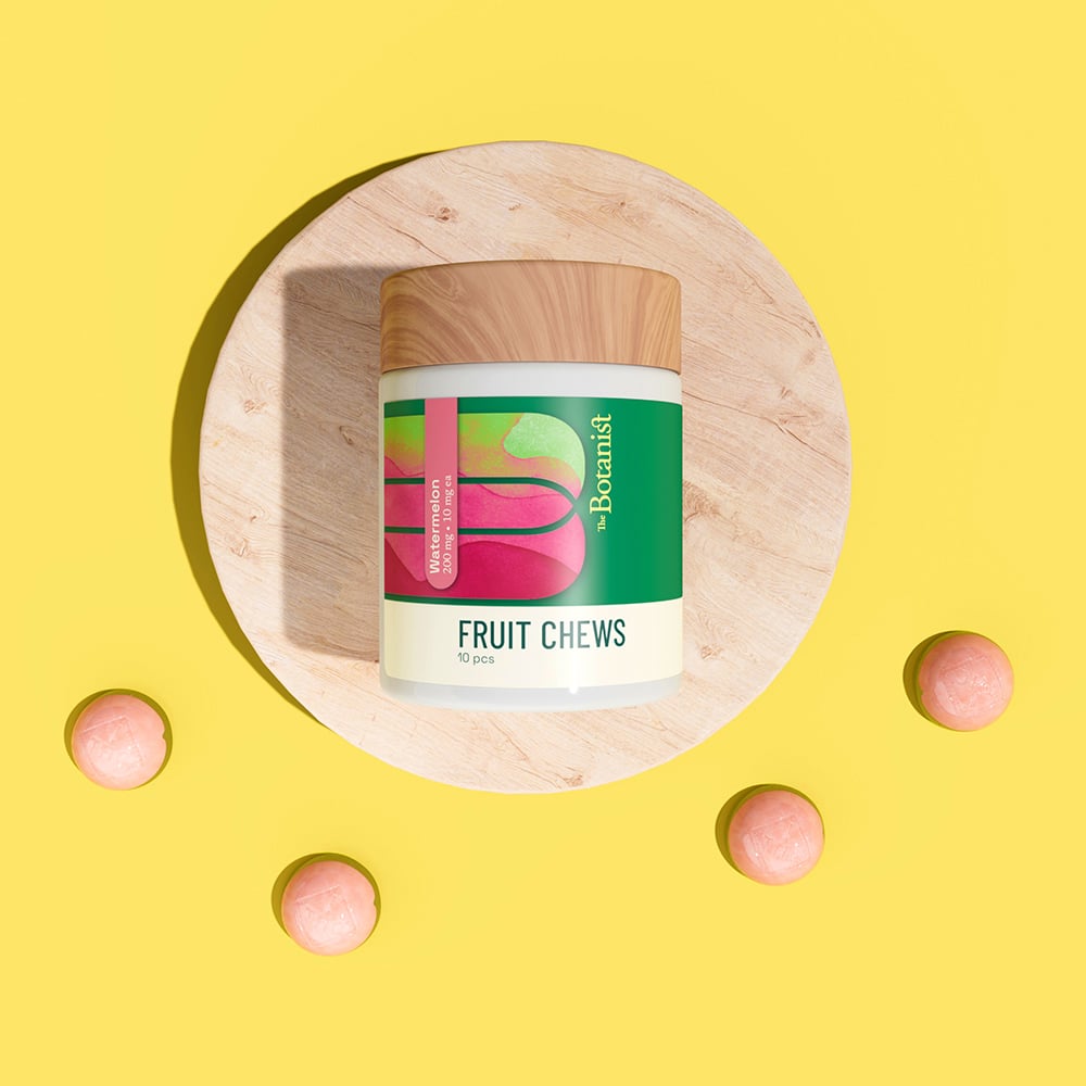 Watermelon  [4pk] (100mg) by Botanist