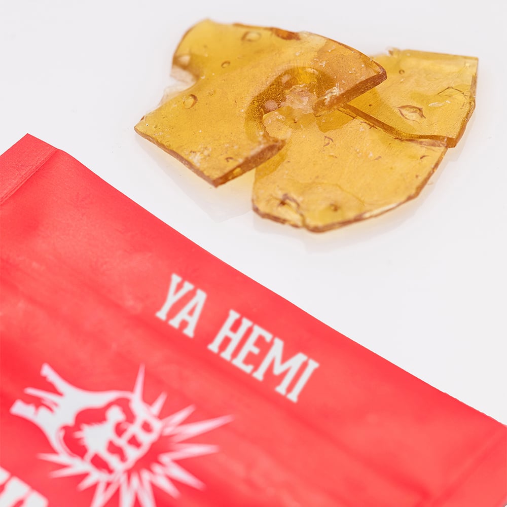 Ya Hemi by Punch