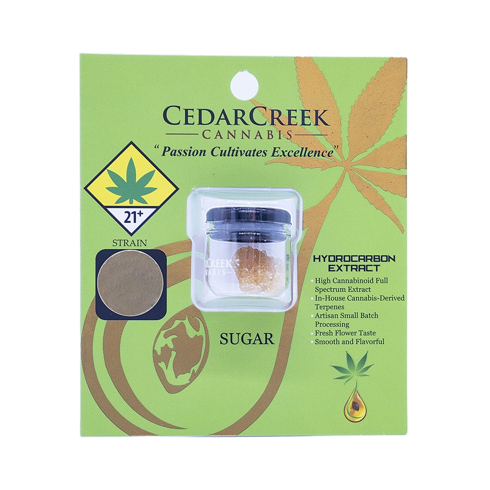 Unity - Indica by Cedar Creek Cannabis