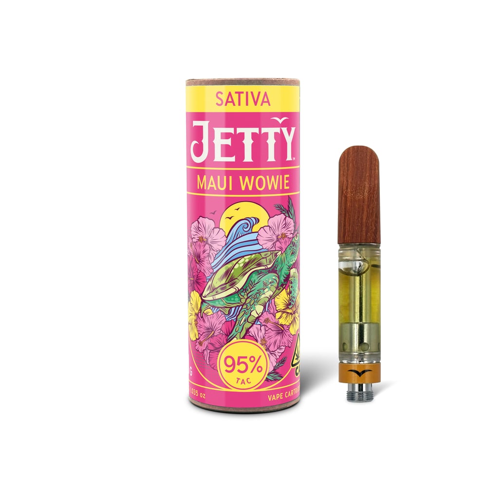 Maui Wowie by Jetty Extracts