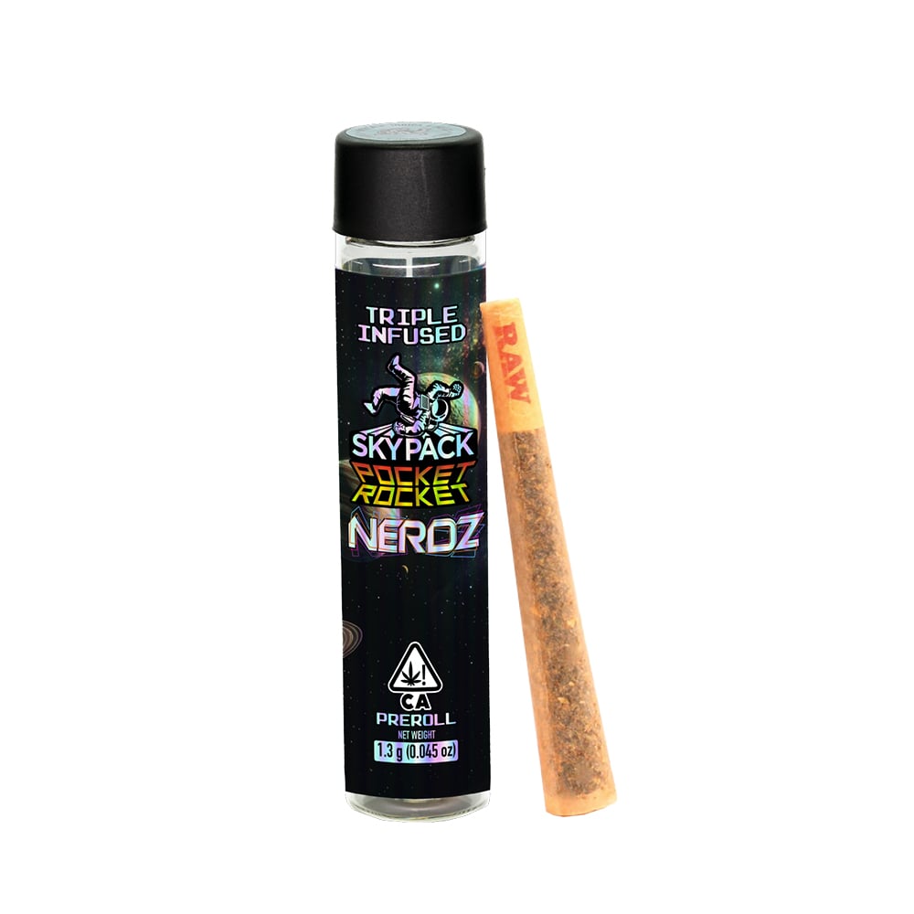 Nerdz Runtz [1.3g] by Skypack