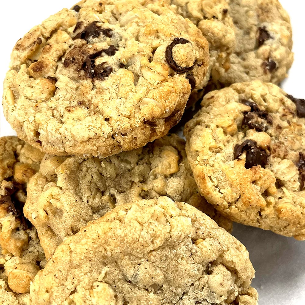 Oatmeal Chocolate Chip (250mg) by GH Labs