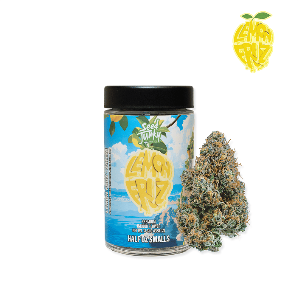 Lemon Fruz by Seed Junky Genetics