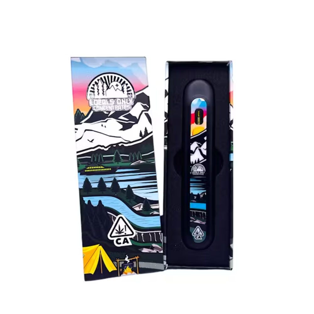J1 [1000mg] by Locals Only