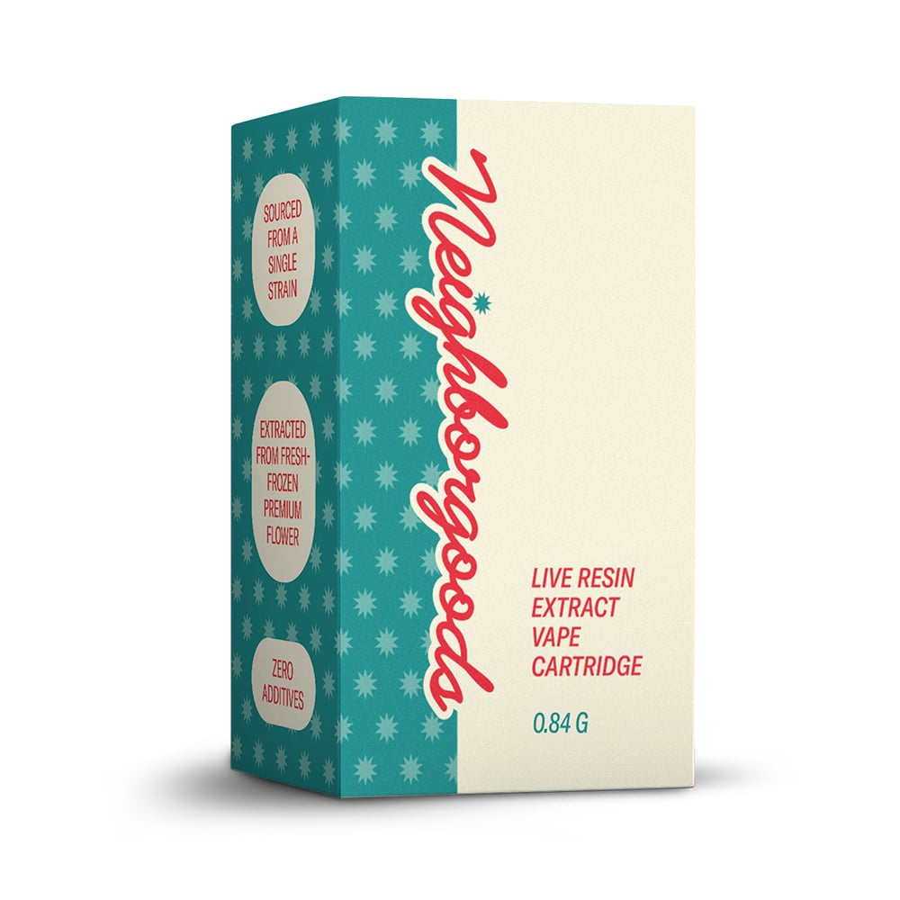 Galaxy Getaway [.84g] by Neighborgoods