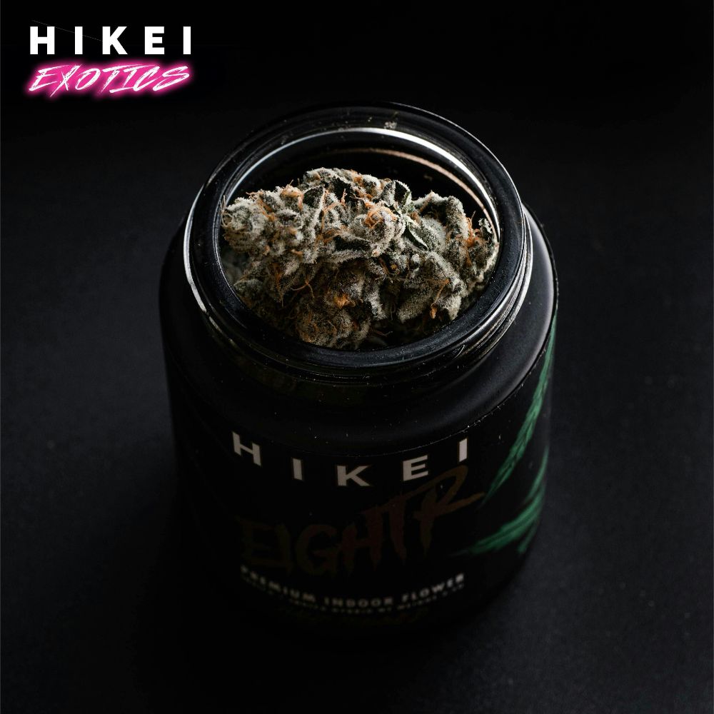 Garlic Gum by Hikei Exotics