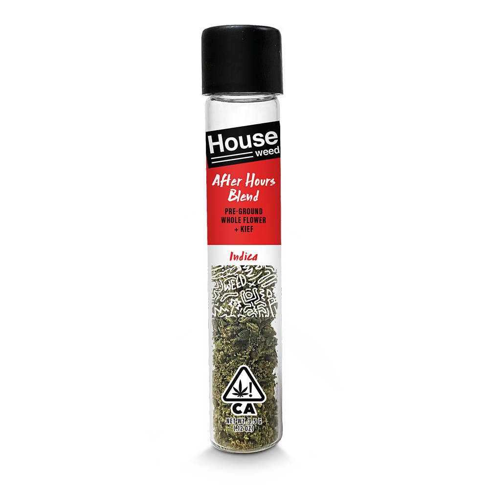 After Hours Blend by House Weed