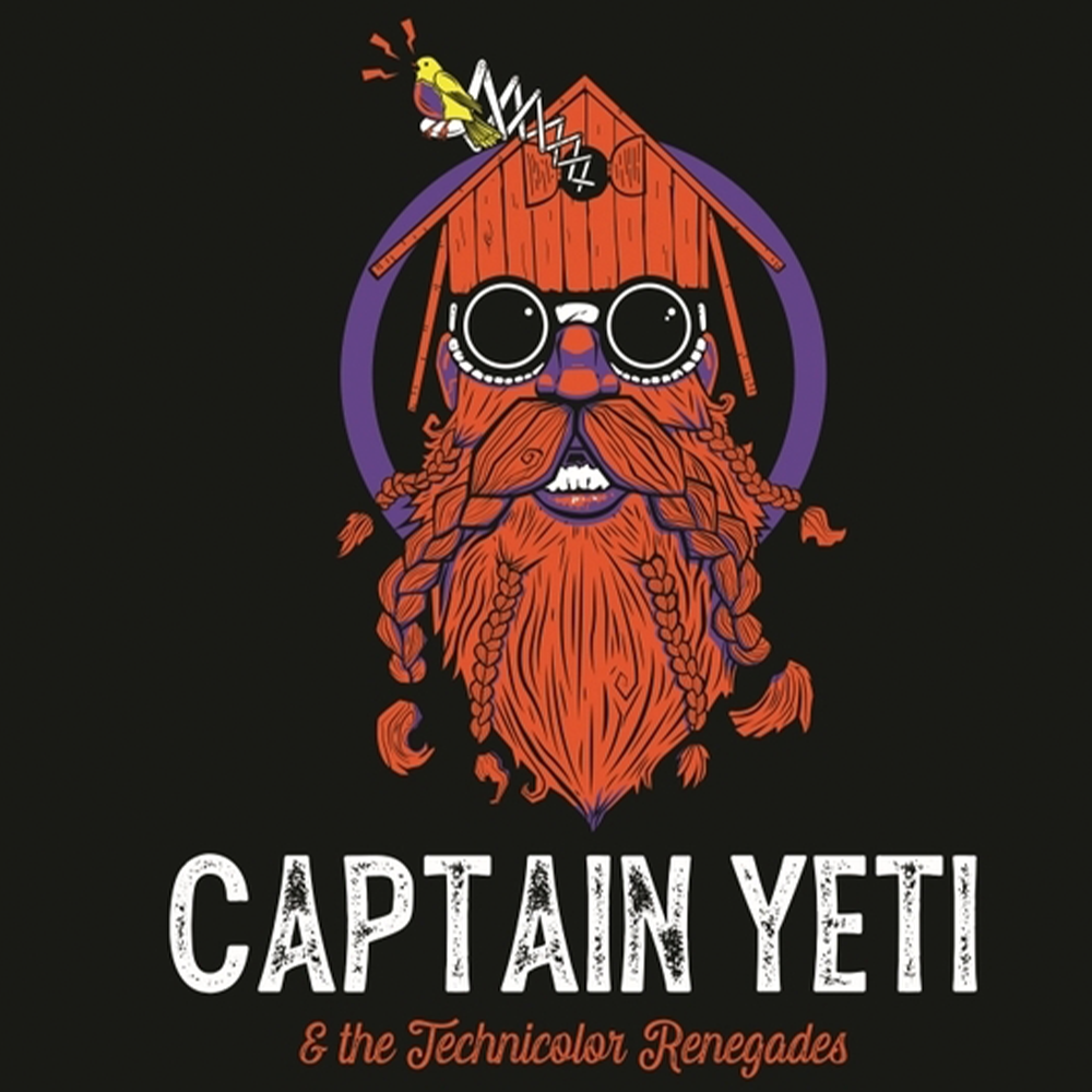 Bitch, I'm Floating [.5g] by Captain Yeti