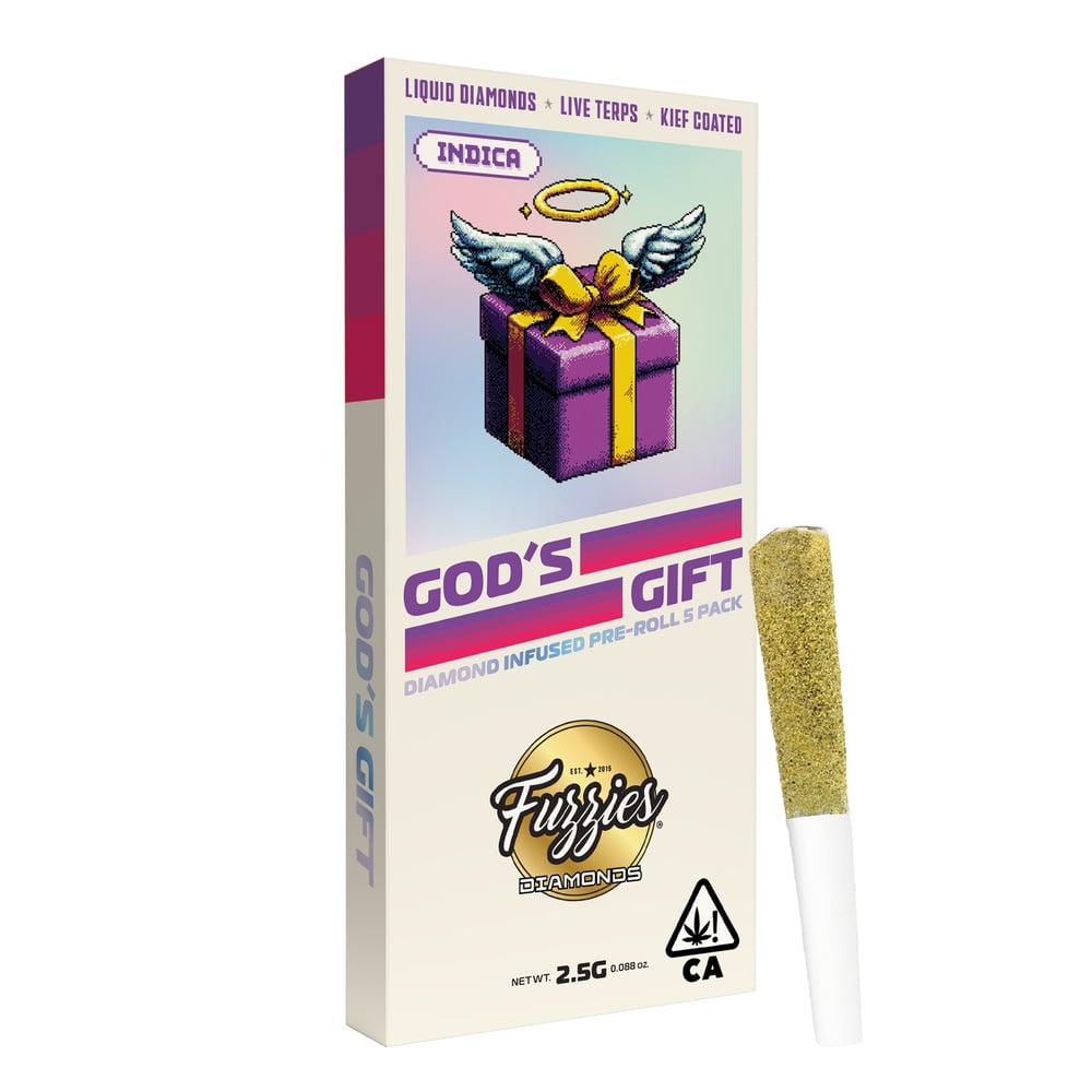 God's Gift [.5g] by Fuzzies
