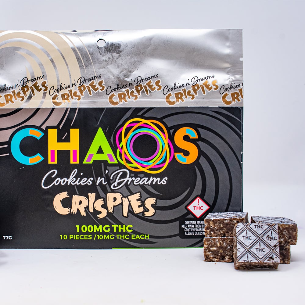 Cookies N' Dreams (Cream) (100mg) by Chaos