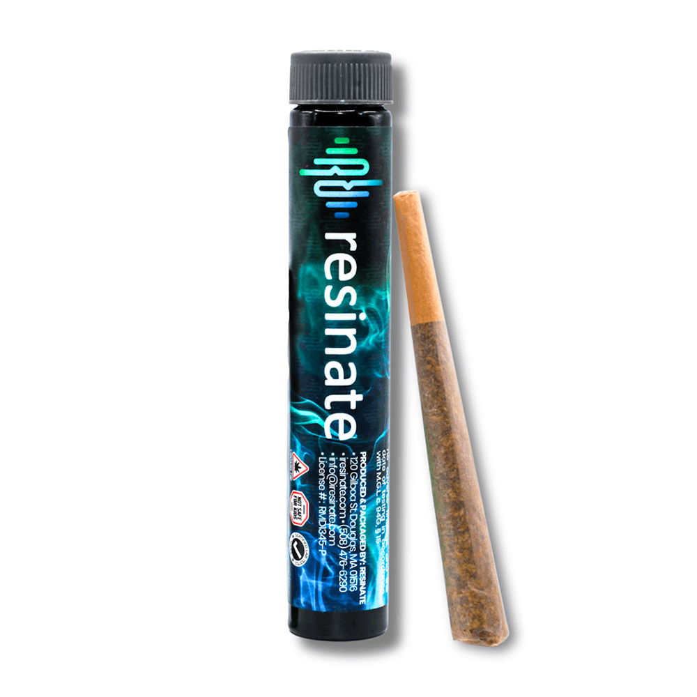 3 OG's [1g] by Resinate