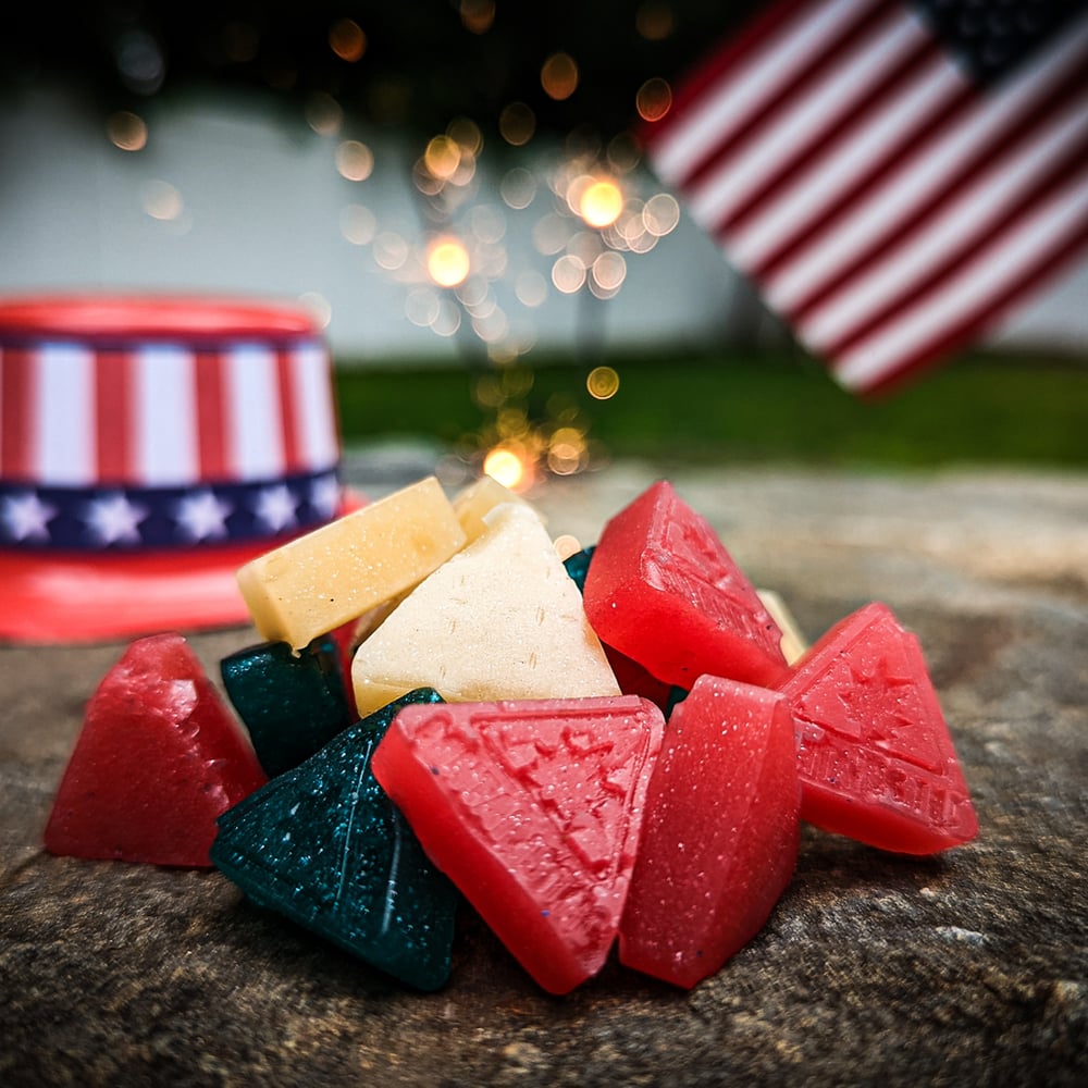 'Merica [20pk] (100mg) by Nieuport Edibles