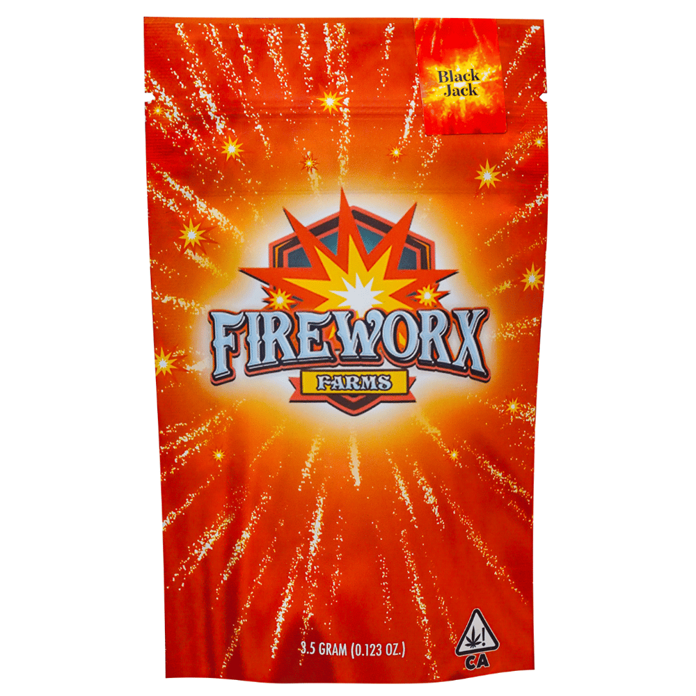 Black Jack by Fireworx