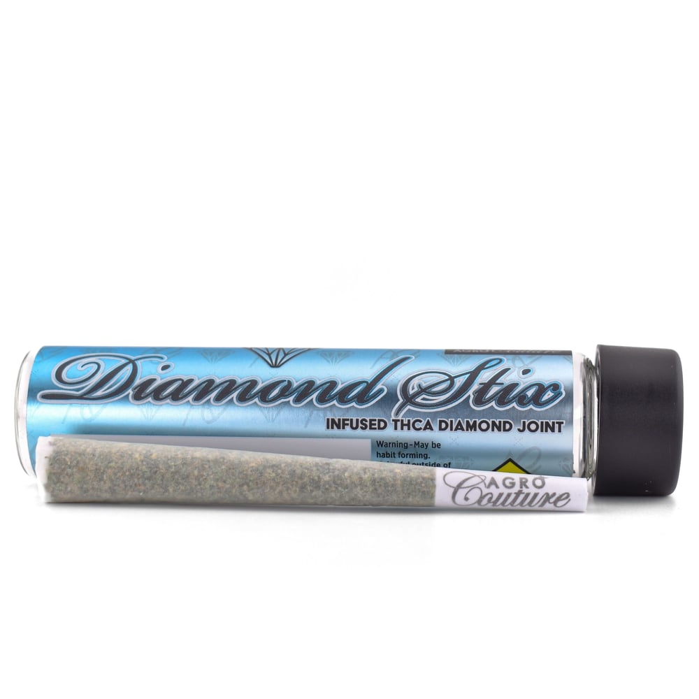 Pineapple Express 1g Diamond Stix by Agro Couture