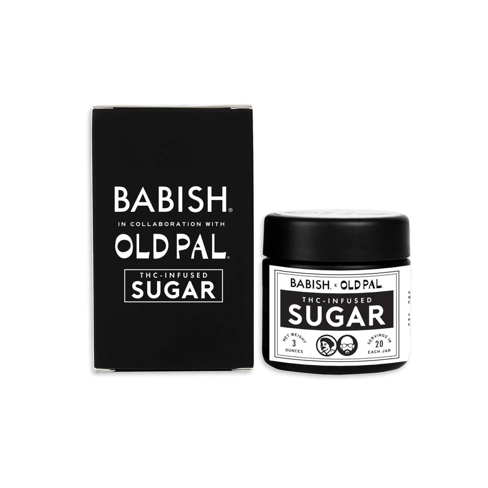 Babish - Infused Sugar (100mg) by Old Pal