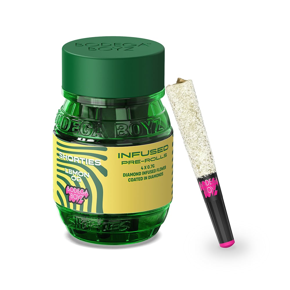 Lemon OG [.7g] by Bodega Boyz