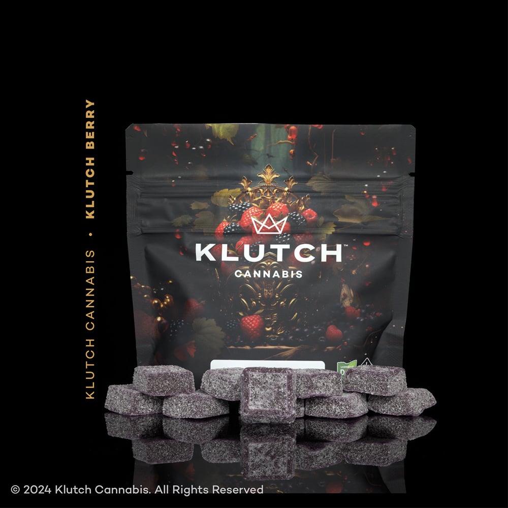 Klutch Berry [10pk] (110mg) by Klutch Cannabis