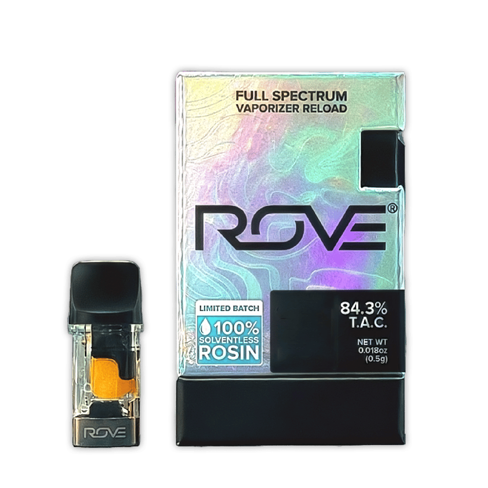 Bio-Diesel - Live Rosin (Reload) by ROVE