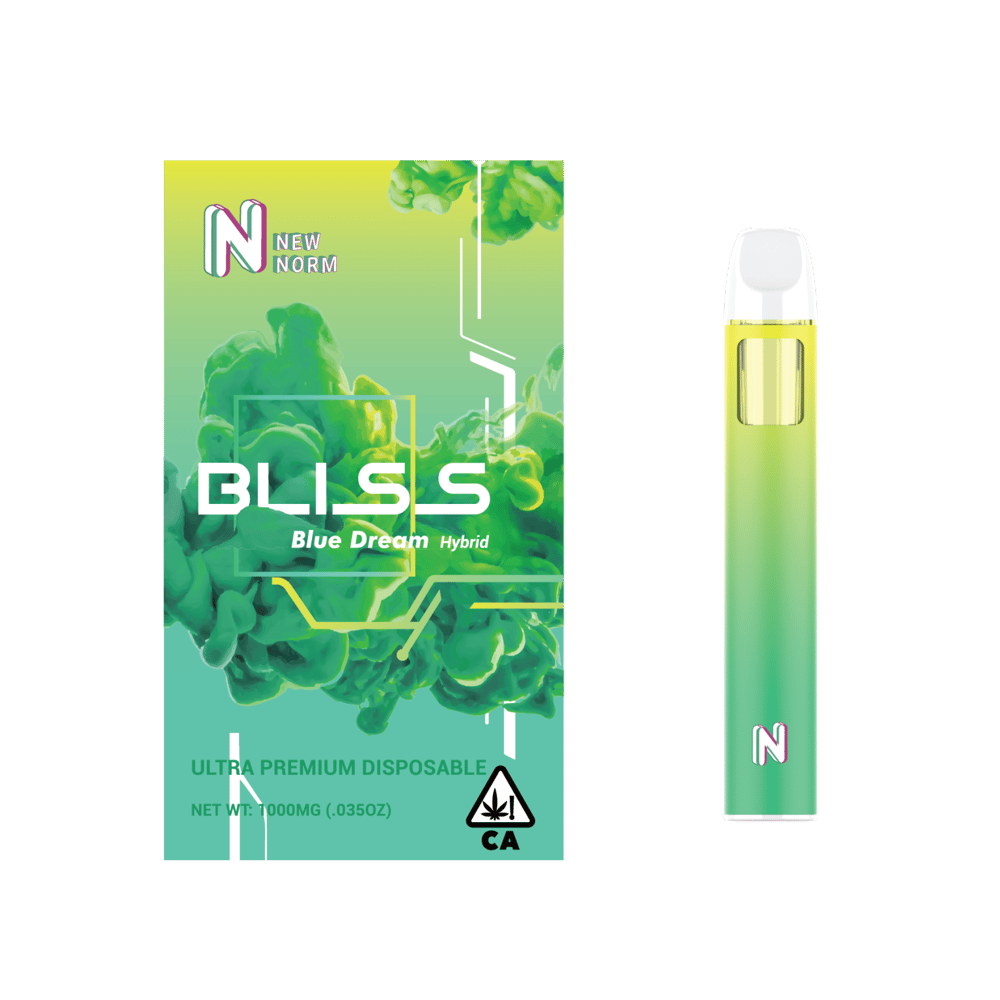 Bliss [1000mg] by New Normal